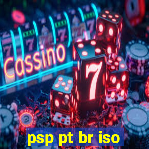 psp pt br iso